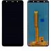 Дисплей для Samsung A750 в сборе Черный - (TFT)#259599