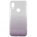 Чехол-накладка - SC097 Gradient для Xiaomi Redmi 7 (purple/silver)#197677