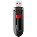 Флеш-накопитель USB 32GB SanDisk Cruzer Glide чёрный#197104