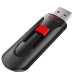 Флеш-накопитель USB 32GB SanDisk Cruzer Glide чёрный#197102