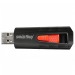 Флеш-накопитель USB 3.0 128GB Smart Buy Iron чёрный/красный#198251