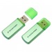 Флеш-накопитель USB 32GB Silicon Power Helios 101 зелёный#2106751