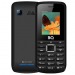 Мобильный телефон BQM-1846 One Power чёрный+синий#199803