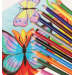 Карандаши цветные ПИФАГОР, 12 цветов, классические, заточенные, 180296#201328