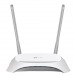 Беспроводной маршрутизатор TP-Link TL-WR842N, Макс. скорость беспроводного соединения до 300 Мбит/с.#201580