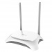 Беспроводной маршрутизатор TP-Link TL-WR842N, Макс. скорость беспроводного соединения до 300 Мбит/с.#201579