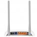 Беспроводной маршрутизатор TP-Link TL-WR842N, Макс. скорость беспроводного соединения до 300 Мбит/с.#201582
