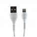 Кабель USB - Apple lightning Hoco X37 Cool power (white)#202860