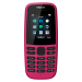 Мобильный телефон Nokia 105 Pink DS 2019#203009