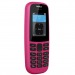 Мобильный телефон Nokia 105 Pink DS 2019#203010