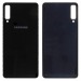 Задняя крышка для Samsung A750F (A7 2018) Черный#206069