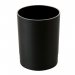Подставка-органайзер СТАММ (стакан для ручек), 70х70х90 мм, черный, ОФ777#203599