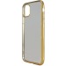 Чехол-накладка Activ Pilot для Apple iPhone 11 (gold)#203876