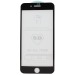 Защитное стекло 5D iPhone 6 Plus (черный) тех.упаковка#203929