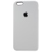 Чехол-накладка - Soft Touch для Apple iPhone 6 Plus/6S Plus (white)#204699