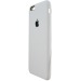 Чехол-накладка - Soft Touch для Apple iPhone 6 Plus/6S Plus (white)#204700