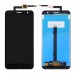 Дисплей для ZTE Blade V7 Plus + тачскрин (черный)#234710