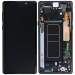 Дисплей для Samsung N960F (Note 9) модуль Черный - Ориг#445273