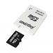Карта памяти microSD 128GB Smart Buy Сlass 10 Pro UHS-I U3 (70/90 Mb/s) + SD адаптер#2073710