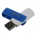 Флеш-накопитель USB 3.0 64GB Smart Buy Diamond синий#204712