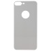Защитное стекло 5D Apple iPhone 7 Plus/8 Plus белое (Back)#205318