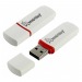 Флеш-накопитель USB 4Gb Smart Buy Crown (white)#711158
