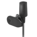 Микрофон DEFENDER MIC-109 черный, на прищепке, 1,8 м. #205050