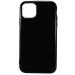 Чехол-накладка - SC158 для Apple iPhone 11 Pro (black)#205614