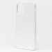 Чехол-накладка - SC158 для Apple iPhone 11 Pro (white)#1986615