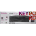 Клавиатура DEFENDER Atlas HB-450 RU, черный, USB#1882798