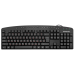 Клавиатура DEFENDER Atlas HB-450 RU, черный, USB#205812
