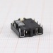 Разъем аудио для Acer/Asus/Dell/HP/Lenovo (7pin) тип 2#441663