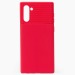 Чехол-накладка - SC163 для Samsung SM-N970 Galaxy Note 10 (red)#1871206