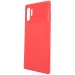 Чехол-накладка - SC163 для Samsung SM-N975 Galaxy Note 10+ (red)#208615