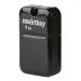 Флеш-накопитель USB 4GB Smart Buy Art чёрный#711169