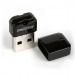 Флеш-накопитель USB 8GB Smart Buy Art чёрный#208667