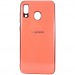 Чехол-накладка - SC154 для Samsung SM-A205 Galaxy A20/A30 (orange)#209911