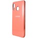 Чехол-накладка - SC154 для Samsung SM-A205 Galaxy A20/A30 (orange)#209910