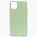 Чехол-накладка Activ Full Original Design для Apple iPhone 11 Pro (light green)#1625988