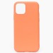 Чехол-накладка Activ Full Original Design для Apple iPhone 11 Pro (light orange)#1625984