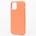 Чехол-накладка Activ Full Original Design для Apple iPhone 11 Pro (light orange)#1625985