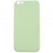 Чехол-накладка Activ Full Original Design для Apple iPhone 6 Plus/6S Plus (light green)#210092