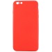 Чехол-накладка Activ Full Original Design для Apple iPhone 6 Plus/6S Plus (red)#210091