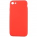 Чехол-накладка Activ Full Original Design для Apple iPhone 7/iPhone 8/iPhone SE 2020 (red)#210066