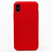 Чехол-накладка Activ Full Original Design для Apple iPhone X/XS (red)#1625971