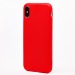 Чехол-накладка Activ Full Original Design для Apple iPhone X/XS (red)#1625972
