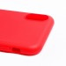 Чехол-накладка Activ Full Original Design для Apple iPhone X/XS (red)#1625973