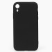 Чехол-накладка Activ Full Original Design для Apple iPhone XR (black)#1625963