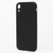 Чехол-накладка Activ Full Original Design для Apple iPhone XR (black)#1625964