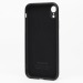 Чехол-накладка Activ Full Original Design для Apple iPhone XR (black)#1625965
